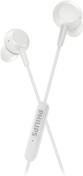 Навушники Philips TAE5008 White (TAE5008WT/00)