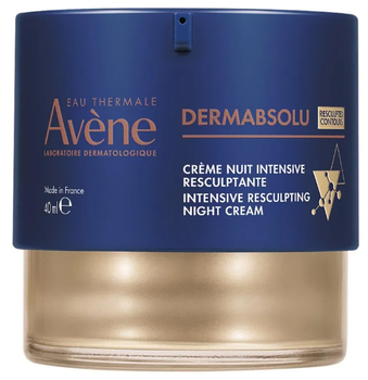 Krem do twarzy Avène DermAbsolu na noc liftingujący 40 ml (3282770395990)