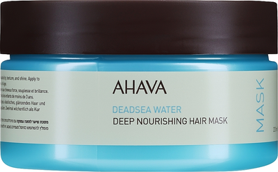Маска для волосся Ahava Deadsea Water живильна 250 мл (697045155668)