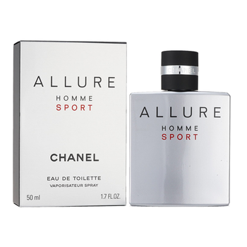 Туалетная вода Chanel Allure Homme Sport EDT 50 мл, 3145891236200
