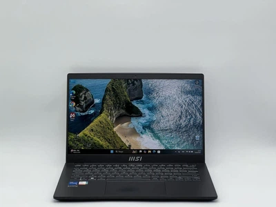 Ноутбук MSI 14" Modern 14 C12M-032US, i5-1235U, 8 GB, 480 GB, Intel Iris Xe Graphics, 1920x1080, IPS (SH2504076) Б/у