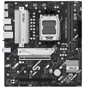 Материнська плата ASUS PRIME B850M-K (PRIME B850M-K) (Socket AM5, AMD B850, Micro-ATX)