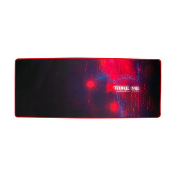 Коврик для мыши XTRIKE ME MP-206 Mouse Pad, 770x295x3mm, black