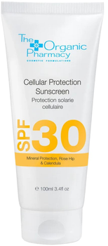 Крем сонцезахисний The Organic Pharmacy Cellular Protection Sunscreen Spf 30 100 мл (5060063492285)
