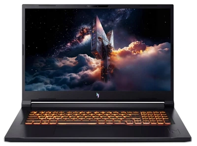 Ноутбук Acer Nitro V 17 AI ANV17-61; Copilot+ PC (NH.QZGEG.00A) Black