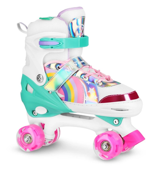 Led wrotki Abisal NILS EXTREME Rainbow rozm. L (39-42) NQ0187 (5907695565768)