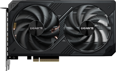Karta graficzna Gigabyte PCI-Ex GeForce RTX 5060 Ti WINDFORCE 8G 8GB GDDR7 (128bit) (2572/28000) (HDMI, 3 x DisplayPort) (GV-N506TWF2-8GD)