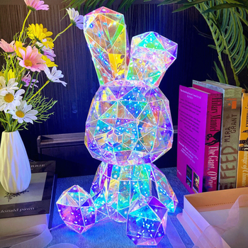 Ночник кролик в подарочной коробке 30см UFT LP1 Rabbit (UFTLP1rabbit)