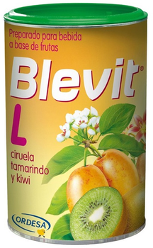 Suplement diety Ordesa Blevit L Fruit Laxative Based on Plum Tamarind and Kiwi 150 g (8470001647153 / 8426594159153)