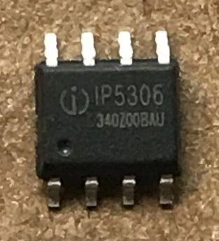Микросхема IP5306 , so-8