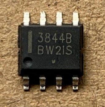 Микросхема UC3844B ( 3844B , UC3844BD , UC3844A , UC3844 , KA3844 ) оригинал, so-8