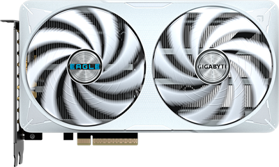 Karta graficzna Gigabyte PCI-Ex GeForce RTX 5060 Ti EAGLE OC ICE 8G 8GB GDDR7 (128bit) (2617/28000) (HDMI, 3 x DisplayPort) (GV-N506TEAGLEOC ICE-8GD)