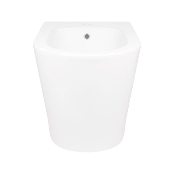 Біде підлогове Swan 560х360х410 мм, White QT15443378W Qtap