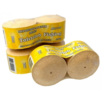 Технопланктон MOLITRIX большой (2 т/90г.) Мед,THM600