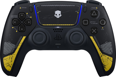 Бездротовий геймпад Sony PlayStation Dualsense BT Helldivers 2 Limited Edition для PS5/PS5 Pro/PS5 Digital Edition (1000047305) (955555910415932) - Уцінка
