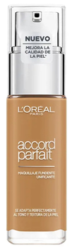 Podkład do twarzy L'Oreal Paris Accord Parfait 5.5 N 30 ml (3600523818297)