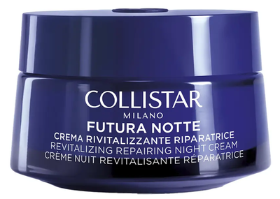 Крем для обличчя Collistar Futura Notte нічний відновлюючий 50 мл (8015150005593)