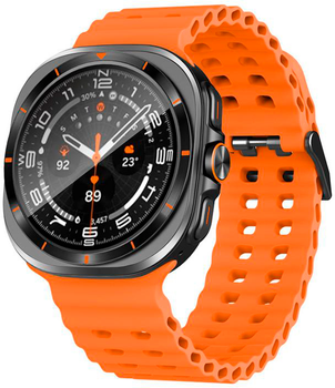 Смарт-часы XO Smart Watch Ultra AMOLED Screen Orange (6975837582422)