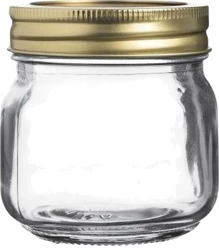 Банка для консервації Kilner Preserve Jars прозора 250 мл (5010853173566)
