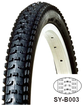 Велопокрышка Forza SY-B003 24х2.10 (05527)