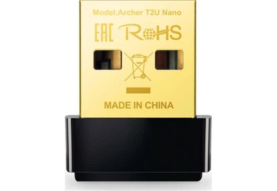 Беспроводной WiFi-адаптер TP-Link Archer T2U Nano