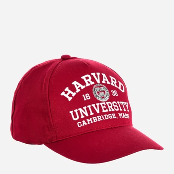 Дитяча бейсболка для хлопчика Disney Harvard YE40079-DRD 56 Бордова (3609088107372)