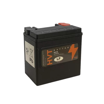 Мото аккумулятор 14Ач 240А "+" слева LP Battery, HVT-8