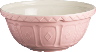 Miska do mieszania Mason Cash Colour Mix różowa 26 cm (5010853244426)