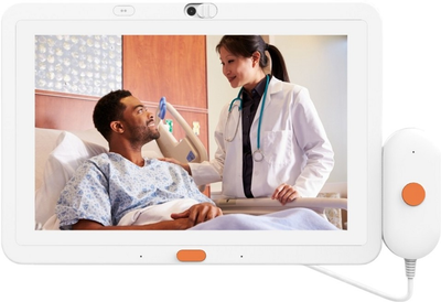 Медичний PoE-планшет ALLNET MedTab 10" 2/32GB (ALLMedTab1012T)