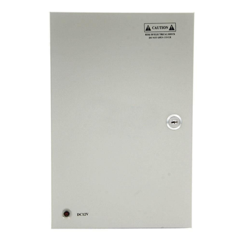 Блок живлення PROLUM™ 12V, 240W, 20.0А, Series "CCTV"
