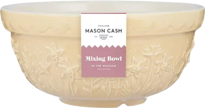 Миска для змішування Mason Cash In The Meadow жовта 21 см (5010853281667)