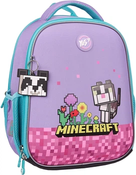 Рюкзак каркасний YES H-100 Minecraft Pinky (550094) (5056574452627)