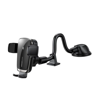 Держатель JOYROOM Electric Wireless Car Charger Holder Long Arm version JR-ZS248 |4.5-6.7", 15W| 4756494