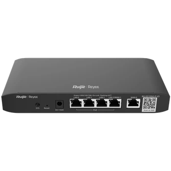 Маршрутизатор Ruijie Reyee RG-EG105G-P-V3 PoE (4 порта)