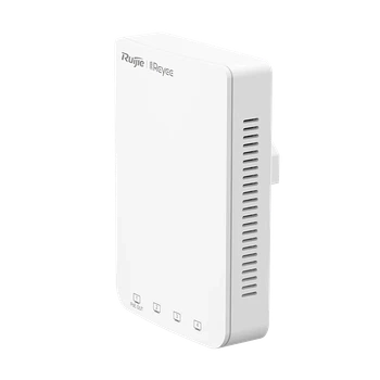 Точка доступу Ruijie Reyee RG-RAP1200(P) настінна гігабітна з PoE Out