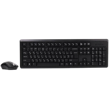 Комплект беспроводной A4 Tech 4200N V-Track клавиатура+мышь