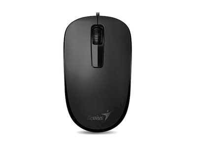 Миша Genius DX-125 USB Black (31010106100)
