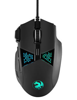 USB миша 2E GAMING MG320 RGB black (2E-MG320UB)
