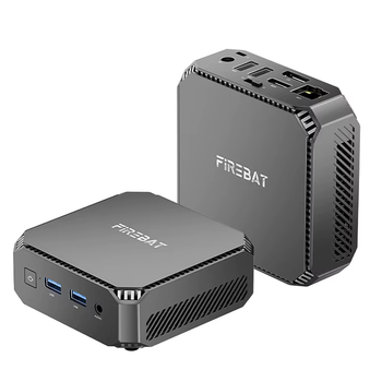 Міні ПК Firebat T2 8/256Gb, N150, Windows 11