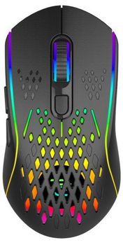 Bluetooth миша Proove Gaming Buzz black (WMBU00022401)