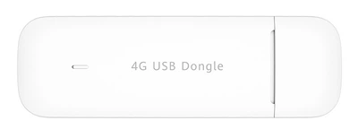 Модем 4G Huawei E3372-325, GSM GPRS/EDGE, HSPA+, DC-HSPA+, LTE, вихід під 2 зовнішні антени, слот для картки пам'яті, тип підключення USB
