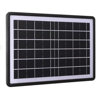 Сонячна панель Solar Panel ZO-15в 15 W Solar panel AND HA-57 для кемпінгу, туризму, будинку, дачі, телефонів, планшетів, ноутбуків, ліхтариків, фотоапаратів