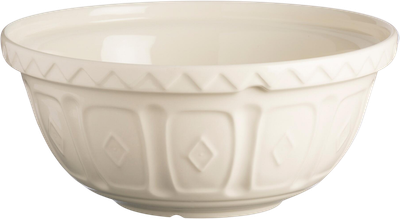Миска для змішування Mason Cash Colour Mix кремова 26 см (5010853244365)