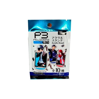 Акриловый стенд по аниме игре Персона 3 Релоад рандомный выбор