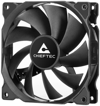 Кулер для корпуса Chieftec ZF-1225PWM