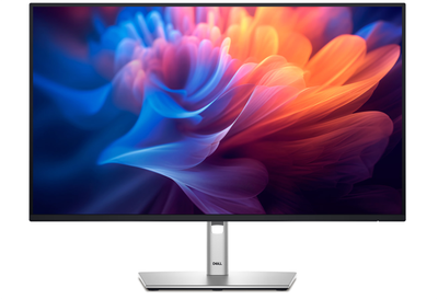 Dell Монітор 27" P2725HE HDMI, 2xDP, USB-C, RJ-45, IPS, 100Hz, sRGB 99%, Pivot