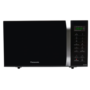 Panasonic Мікрохвильова піч Panasonic, 23л, 800Вт, гриль, дисплей, чорний