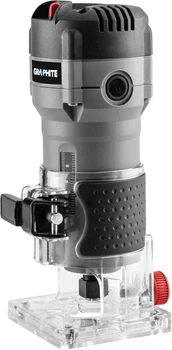 Graphite Фрезер 510Вт цанга 6/8мм 30000об·хв 1.64кг