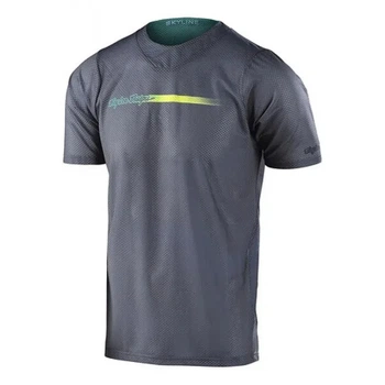 Велоджерси Troy Lee Designs Skyline Air SS Jersey Channel Gray S (1106-337989042)
