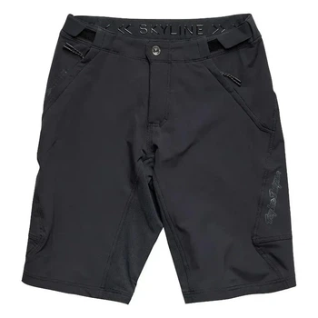 Велошорты Troy Lee Designs Skyline Short Shell Mono Black S (1106-238931002)